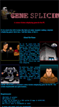 Mobile Screenshot of genesplicing.astrodragon.com